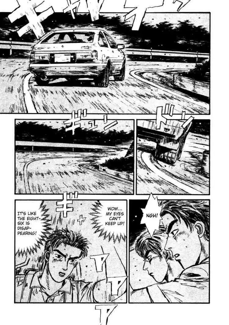 Initial D Chapter 23 16